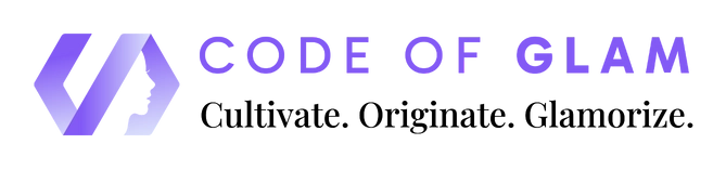 About 5 COG transparent logo with tagline